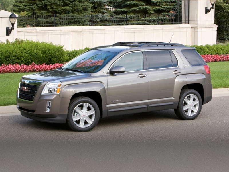 Used 2014 GMC Terrain SLE-2 for sale in Philadelphia PA
