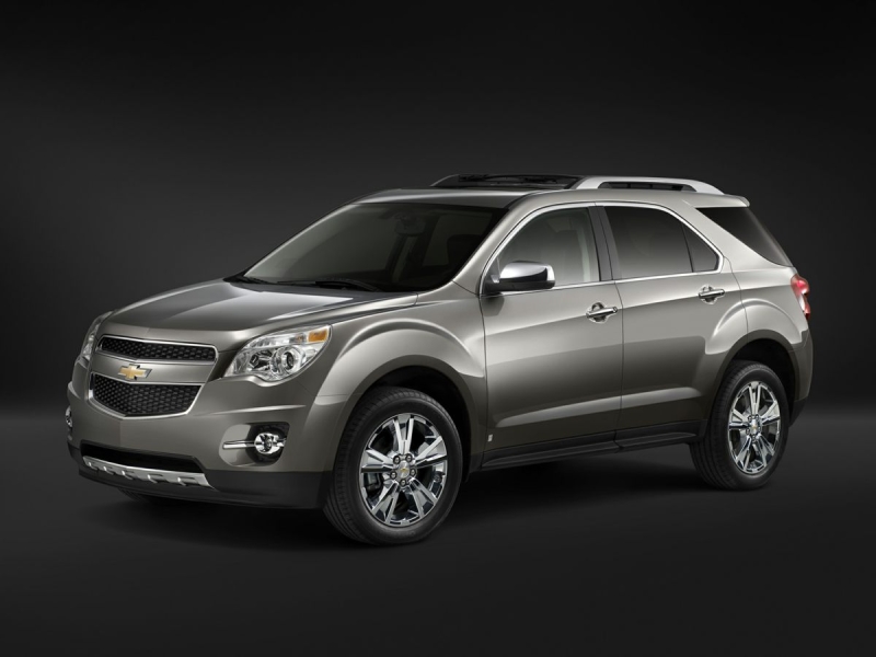 Used 2010 Chevrolet Equinox LTZ for sale in Philadelphia PA