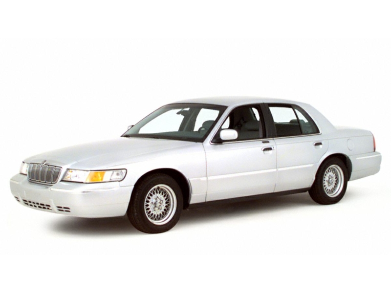 Used 2000 Mercury Grand Marquis LS for sale in Philadelphia PA