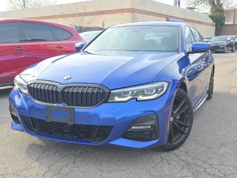 Used 2020 BMW 3 Series 330i for sale in Philadelphia PA