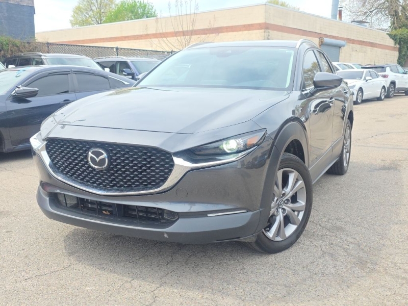 2023 Mazda CX-30 Select
