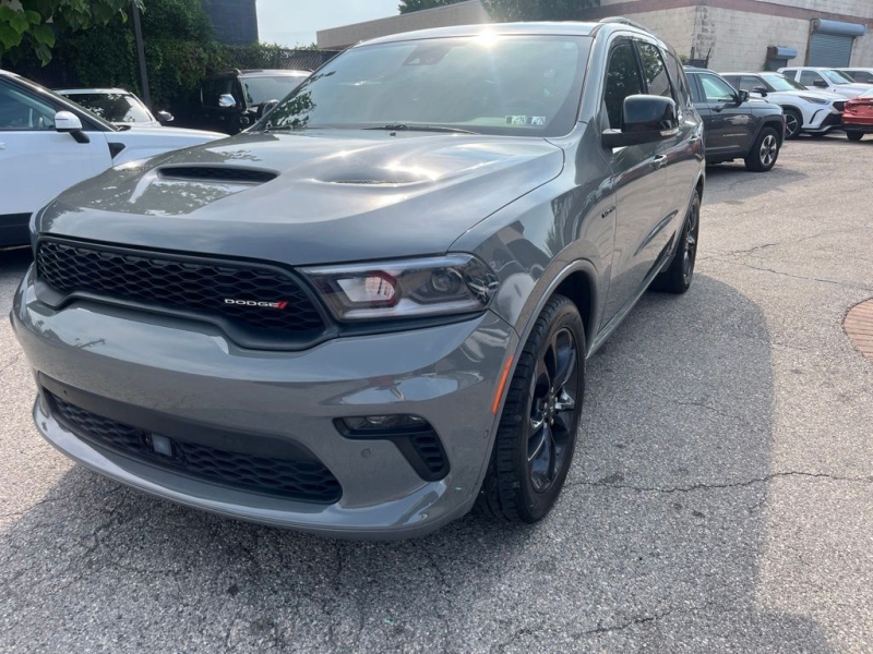 Used 2023 Dodge Durango R/T Plus for sale in Philadelphia PA
