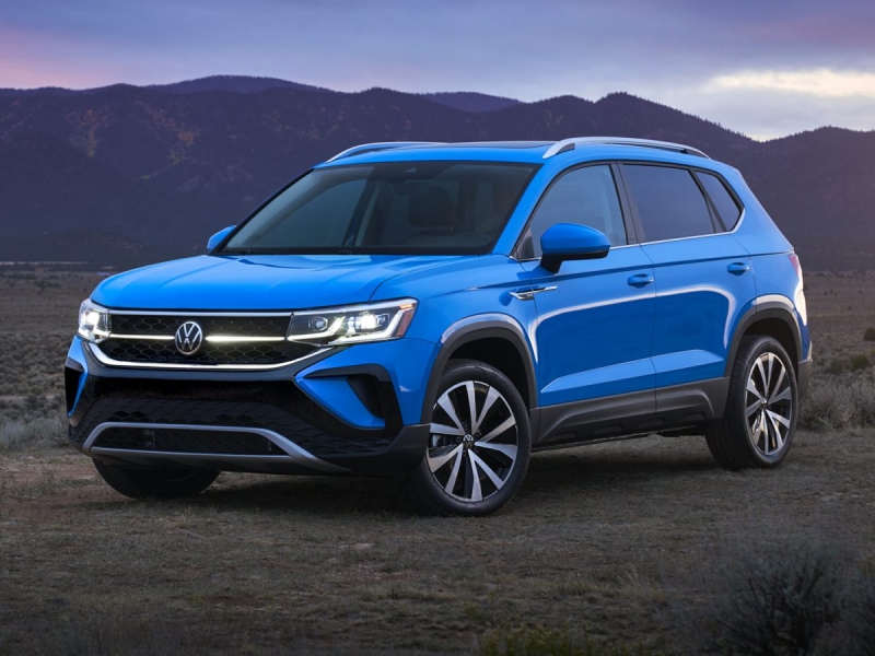 Used 2022 Volkswagen Taos 1.5T SE for sale in Philadelphia PA