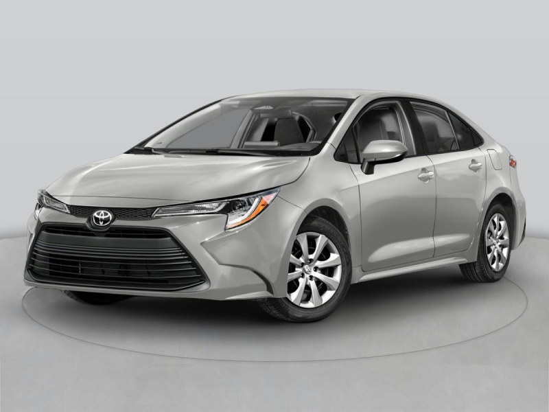 Used 2025 Toyota Corolla LE for sale in Philadelphia PA