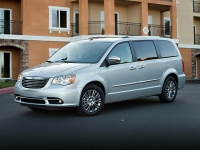 2011 Chrysler Town & Country