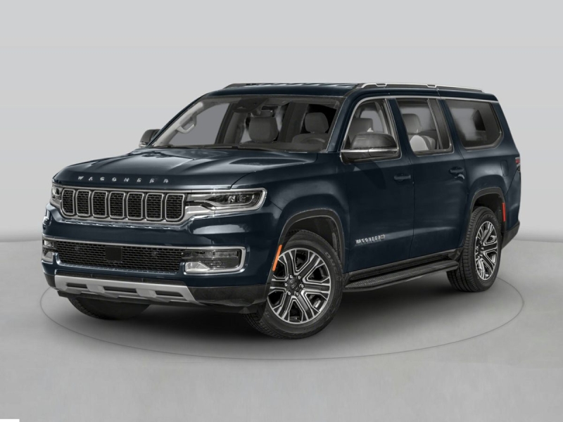 Used 2024 Jeep Wagoneer L Series II for sale in Philadelphia PA