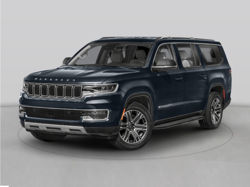 Used 2024 Jeep Wagoneer L Series II for sale in Philadelphia PA
