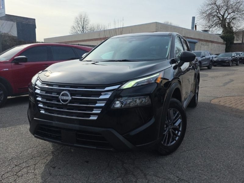 Used 2024 Nissan Rogue S for sale in Philadelphia PA