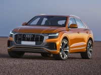 2020 Audi Q8