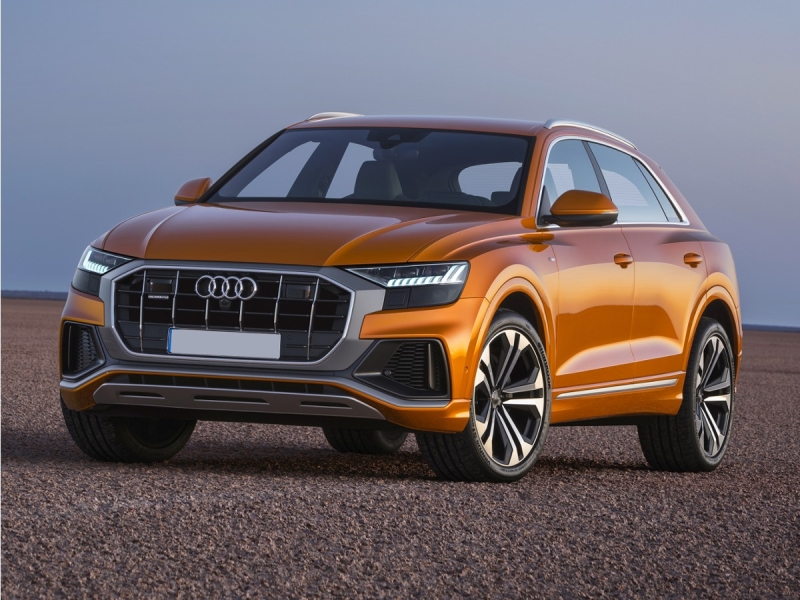 Used 2020 Audi Q8 55 Premium for sale in Philadelphia PA