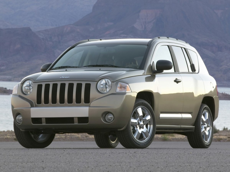 Used 2007 Jeep Compass Limited for sale in Philadelphia PA