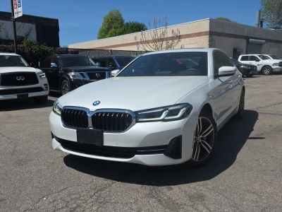 Used BMW 5 Series for Sale