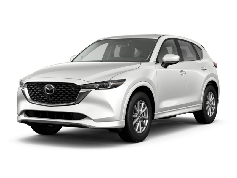 Used 2025 Mazda CX-5 2.5 S Preferred Package for sale in Philadelphia PA