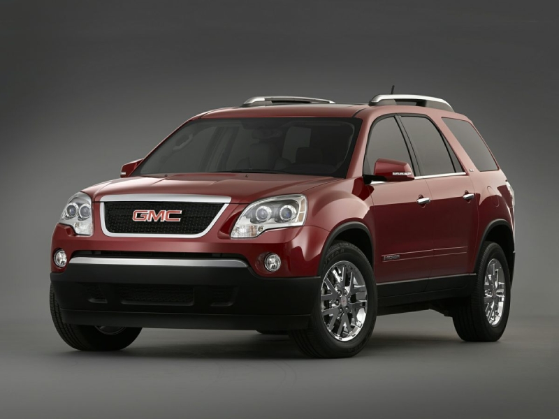 Used 2012 GMC Acadia SL for sale in Philadelphia PA