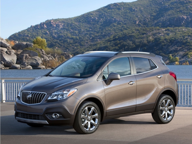 Used 2014 Buick Encore Base for sale in Philadelphia PA