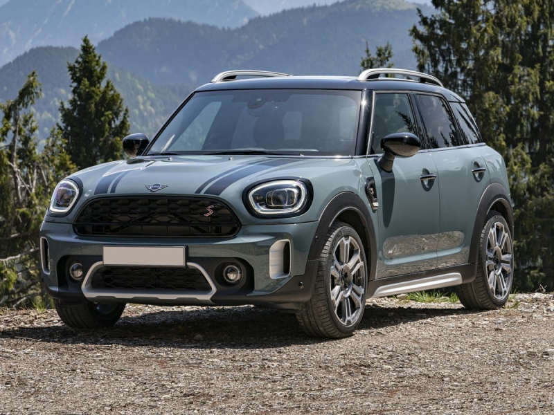 Used 2022 MINI Cooper Countryman ALL4  for sale in Philadelphia PA