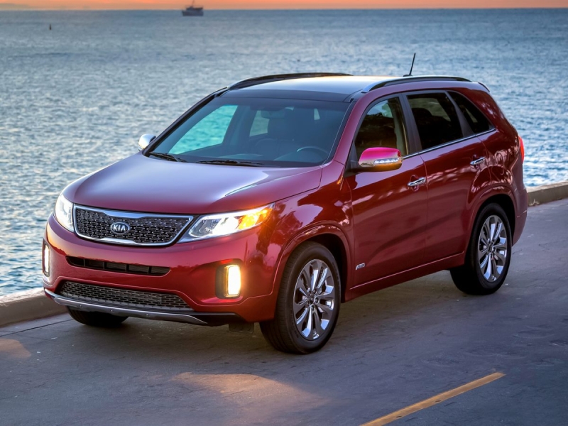 Used 2015 Kia Sorento LX for sale in Philadelphia PA