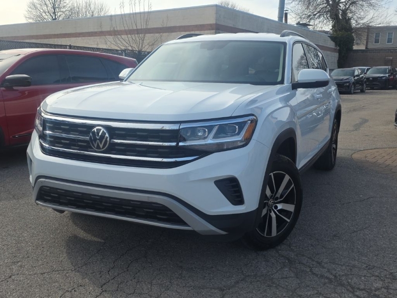 Used 2022 Volkswagen Atlas 2.0T SE for sale in Philadelphia PA