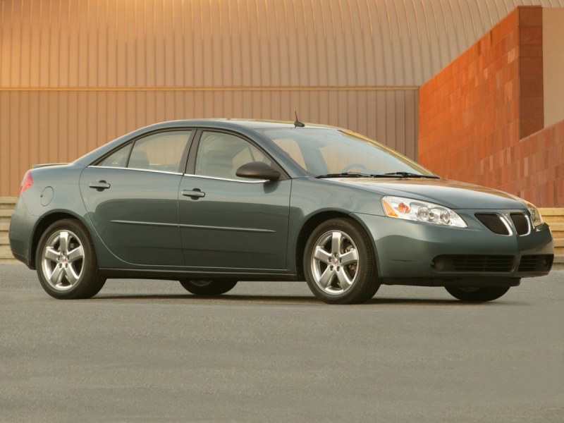 Used 2006 Pontiac G6 Base for sale in Philadelphia PA