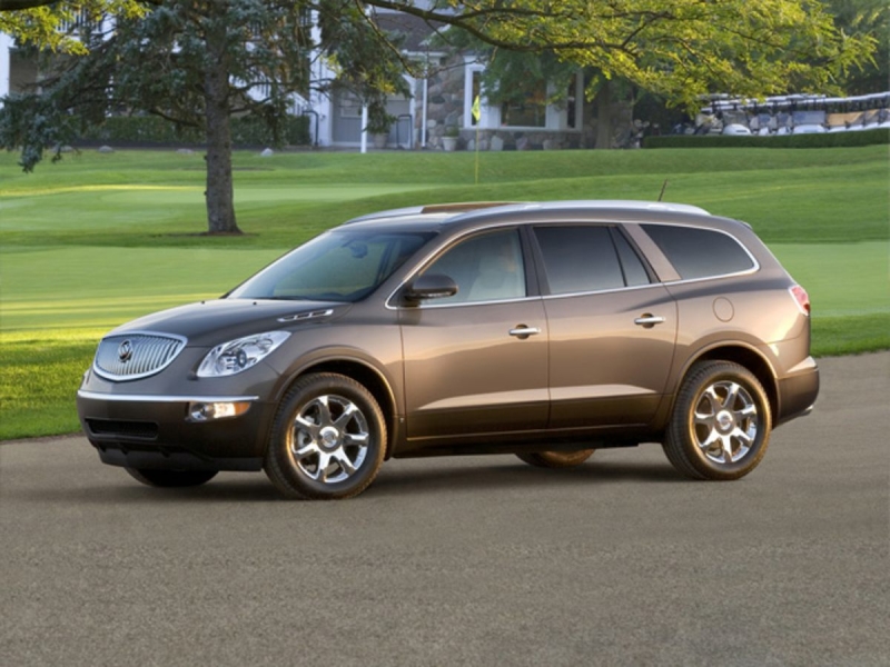 Used 2008 Buick Enclave CXL for sale in Philadelphia PA
