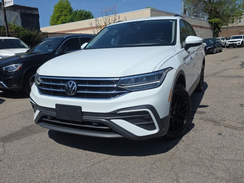 2024 Volkswagen Tiguan S