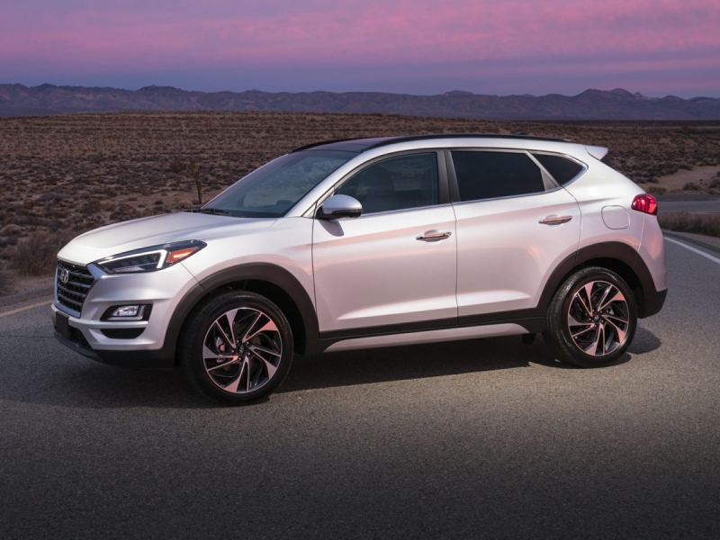 Used 2019 Hyundai Tucson Ultimate for sale in Philadelphia PA