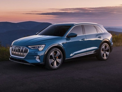 Used Audi e-tron for Sale
