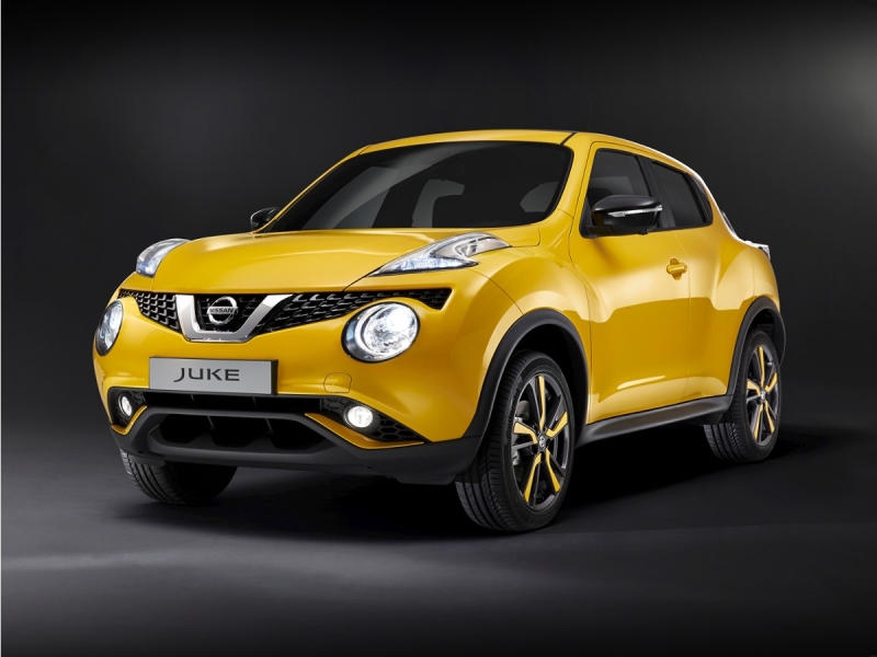 Used 2015 Nissan Juke SL for sale in Philadelphia PA