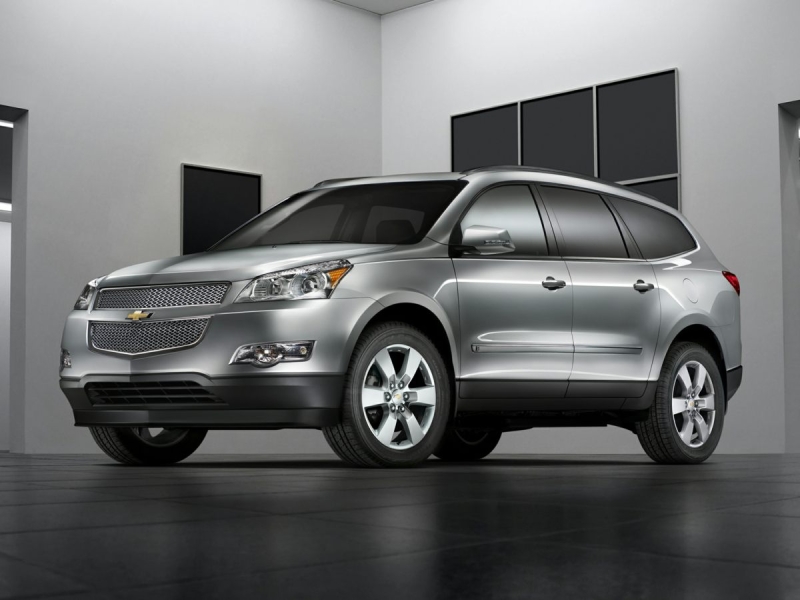 Used 2012 Chevrolet Traverse LT for sale in Philadelphia PA