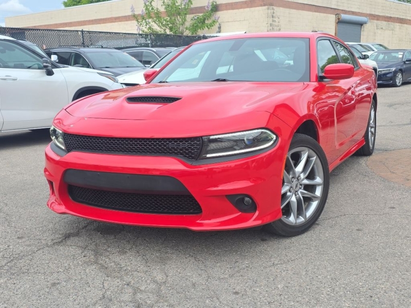 2022 Dodge Charger GT AWD's photo