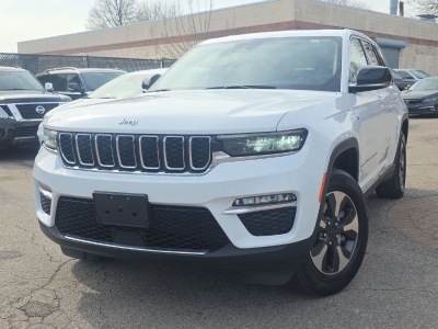 Used Jeep Grand Cherokee for Sale