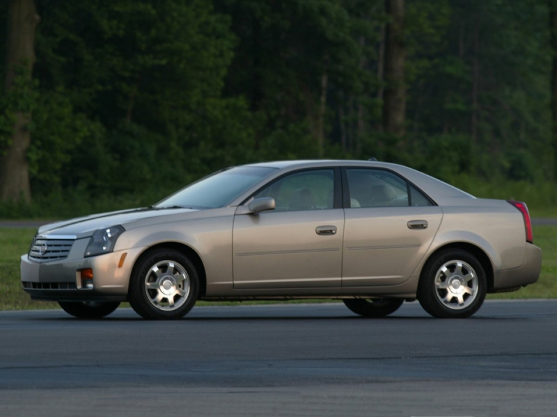 Used 2004 Cadillac CTS Base for sale in Philadelphia PA