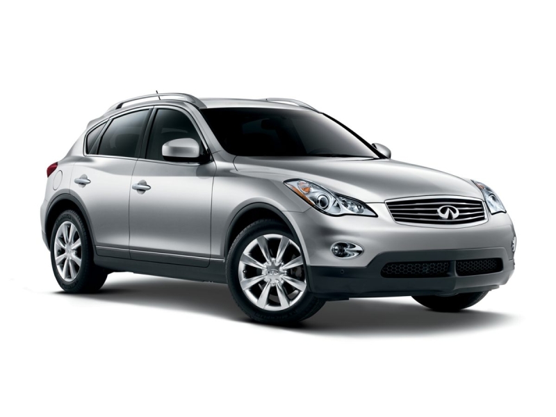 Used 2012 INFINITI EX35 Journey for sale in Philadelphia PA