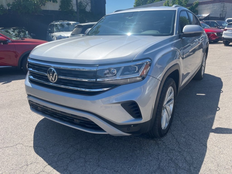 2021 Volkswagen Atlas Cross Sport 2.0T SE w/Tech's photo