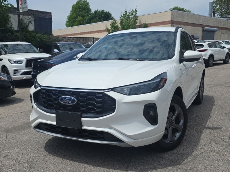 Used 2024 Ford Escape Hybrid ST-Line Select for sale in Philadelphia PA