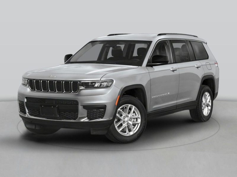 Used 2021 Jeep Grand Cherokee L Limited for sale in Philadelphia PA