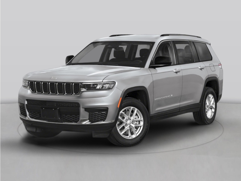 Used 2021 Jeep Grand Cherokee L Limited for sale in Philadelphia PA