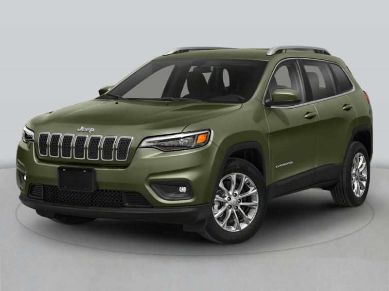 Used 2020 Jeep Cherokee Latitude Plus for sale in Philadelphia PA
