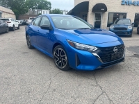 2025 Nissan Sentra
