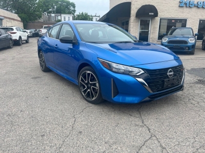 Used Nissan Sentra for Sale