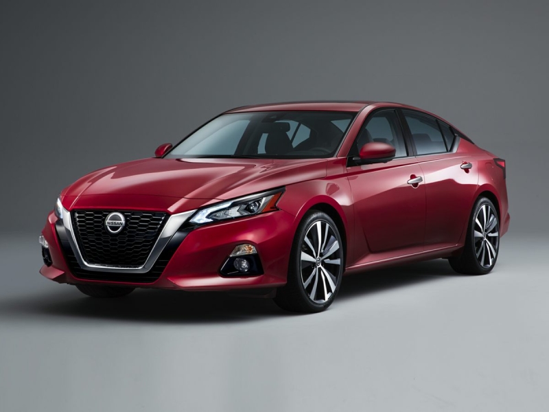 Used 2020 Nissan Altima 2.5 SV for sale in Philadelphia PA