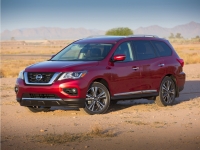 2020 Nissan Pathfinder