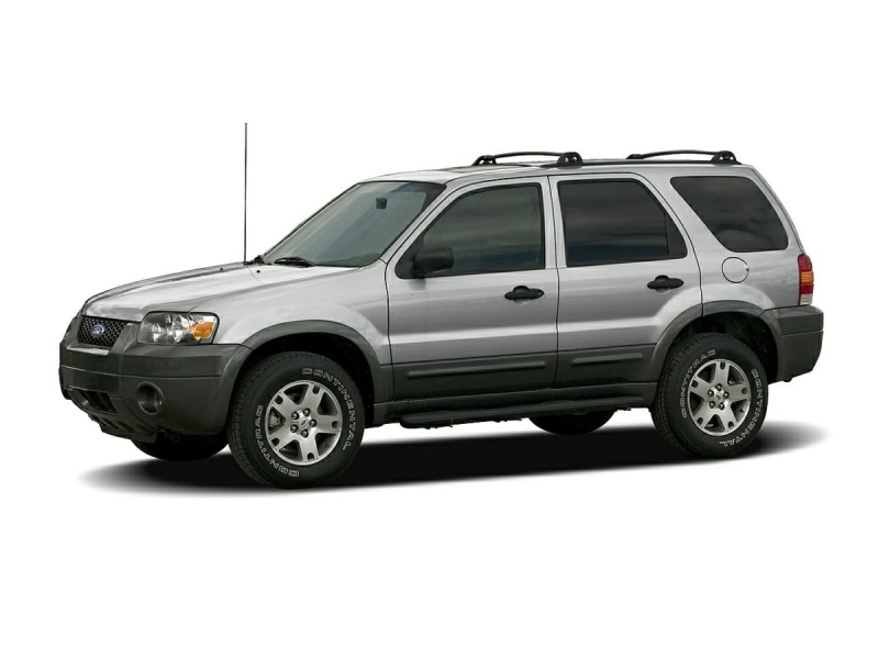 Used 2005 Ford Escape XLT for sale in Philadelphia PA