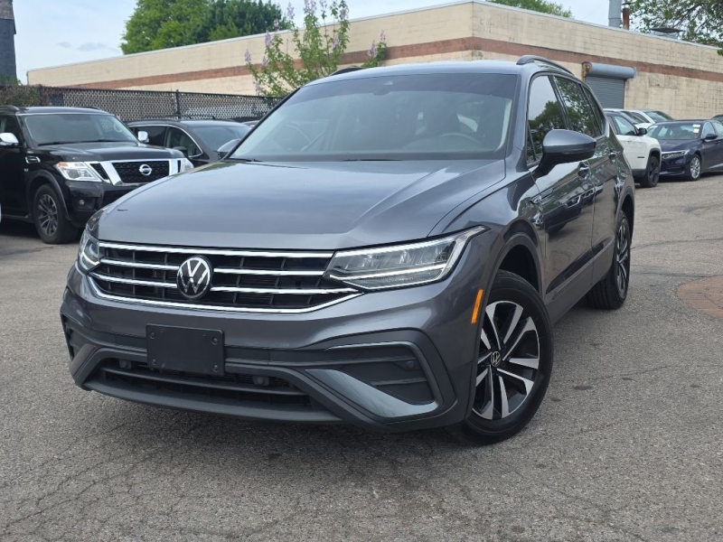 Used 2024 Volkswagen Tiguan 2.0T S for sale in Philadelphia PA