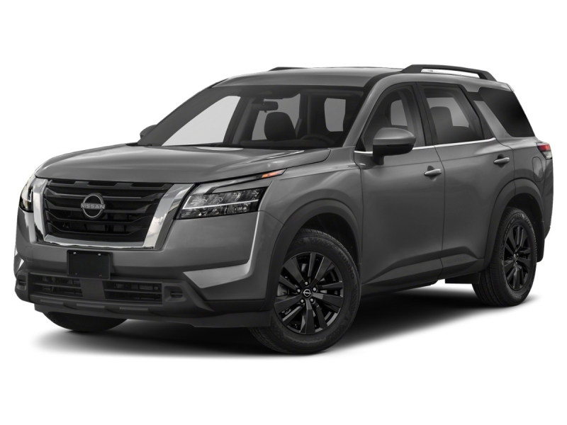 Used 2023 Nissan Pathfinder SV for sale in Philadelphia PA