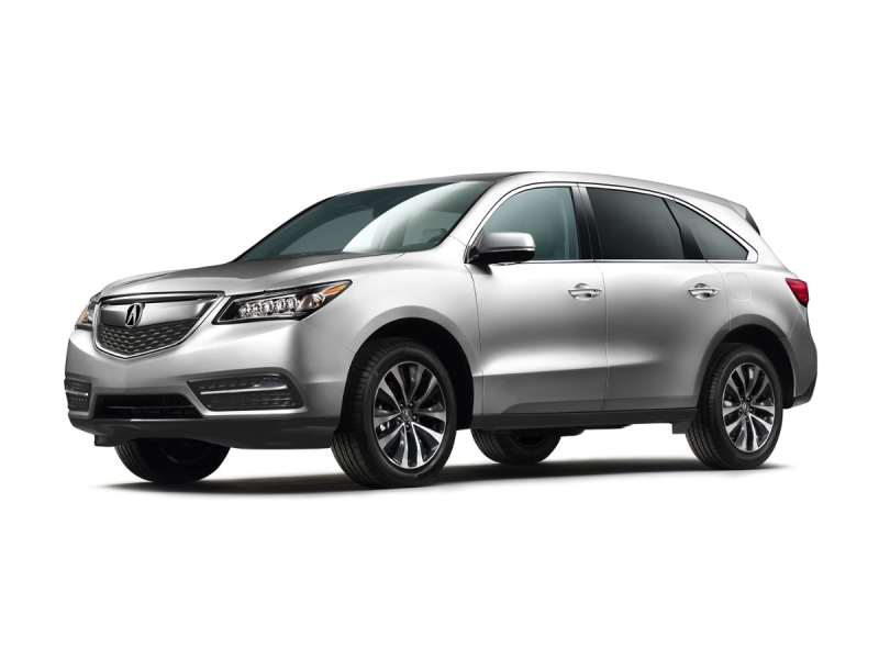 Used 2014 Acura MDX 3.5L Technology Package for sale in Philadelphia PA