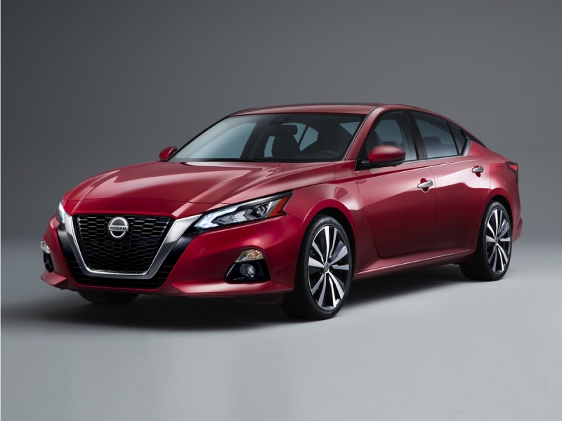 Used 2020 Nissan Altima 2.5 SV for sale in Philadelphia PA