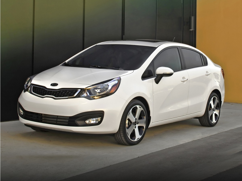 Used 2013 Kia Rio EX for sale in Philadelphia PA