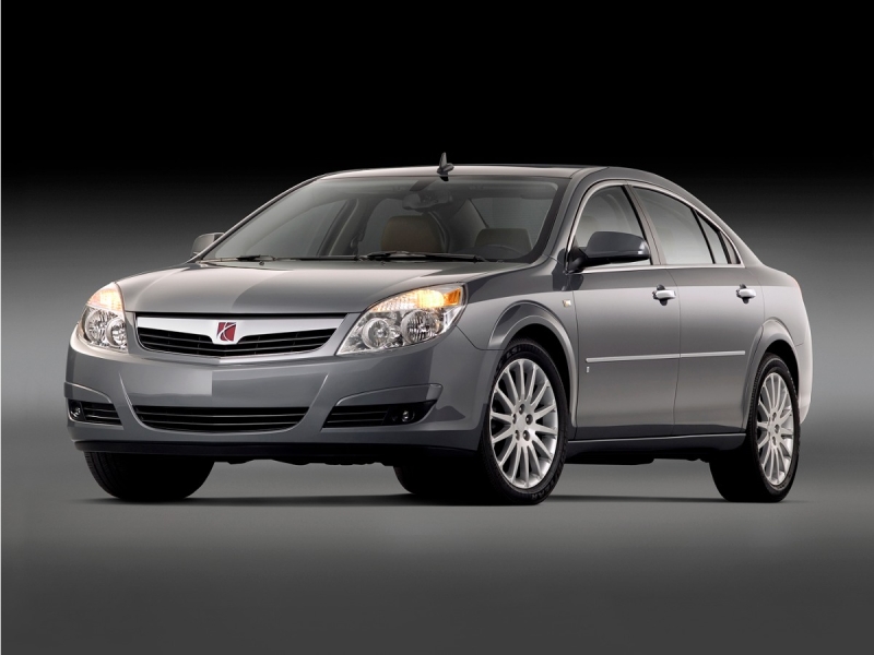 Used 2008 Saturn Aura XE for sale in Philadelphia PA