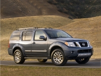 2012 Nissan Pathfinder